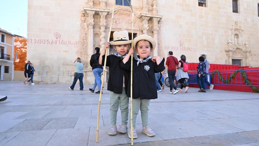 Así ha sido el último día de peregrinación a Santa Faz