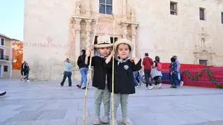 Alicante despide la Santa Faz con la devoción intacta hasta el último día
