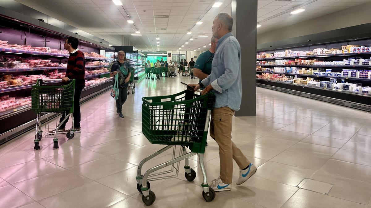 Una actualización de la conocida como "Tienda 8", que se llevará a cabo entre 2026 y 2033 con una inversión total prevista de 3.700 millones de euros.