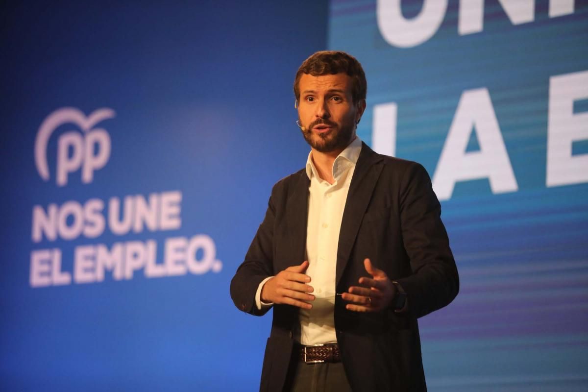 El PP de Casado  de convención en Córdoba