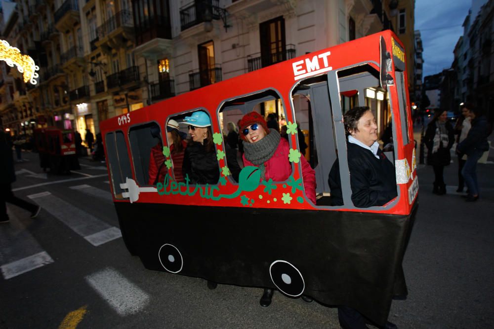 Cabalgata del Ninot 2018