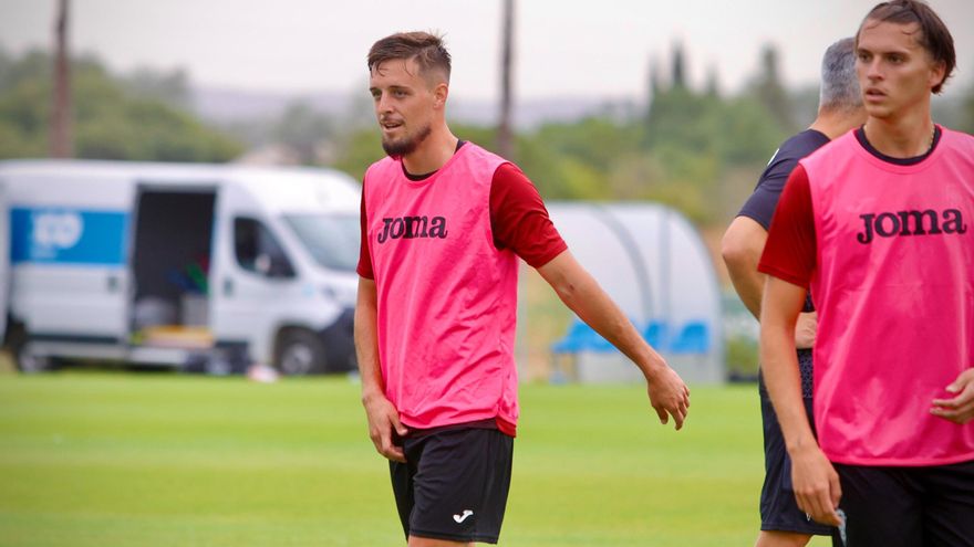 Genaro y el inicio del Córdoba CF: &quot;Tenemos que encontrarnos en saber competir y en estar más juntos&quot;