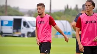 Genaro y el inicio del Córdoba CF: 