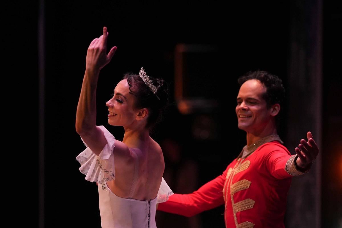 La magia de El Cascanueces inunda el Gran Teatro de Córdoba