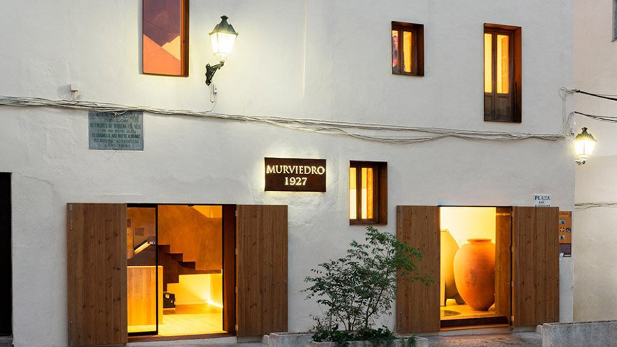 Murviedro ha apostado decididamente por el enoturismo con una propuesta innovadora y singular.