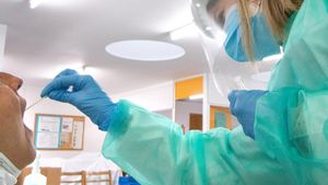 Alleujament als hospitals i als ambulatoris de Catalunya