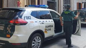 La Guardia Civil ha resuelto el caso.