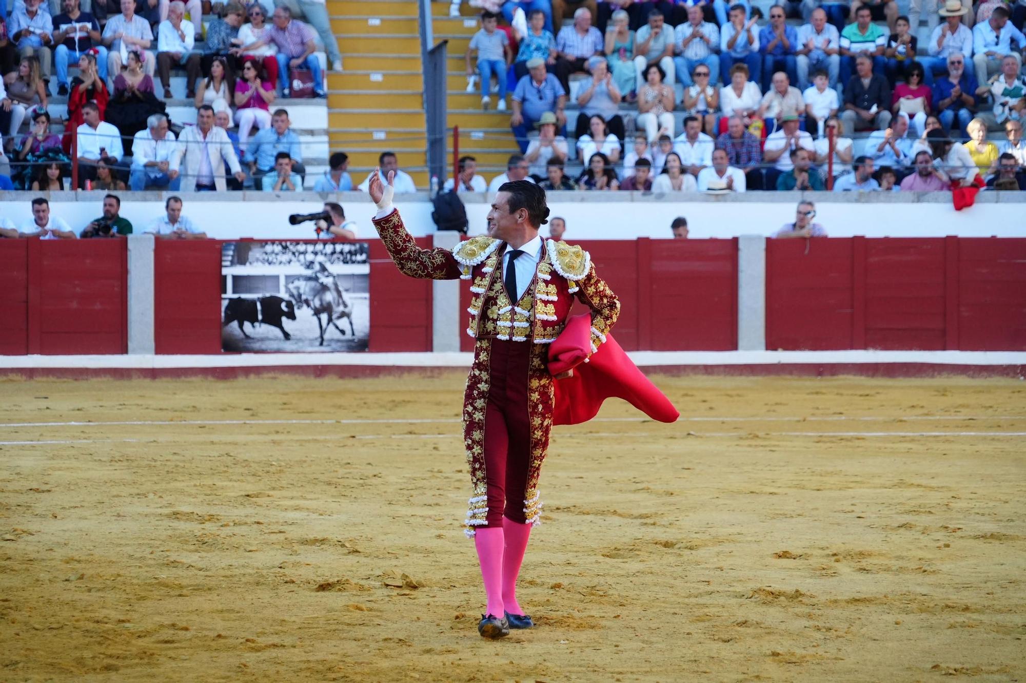 Manzanares, Roca Rey y Rocío Romero salen a hombros en Pozoblanco