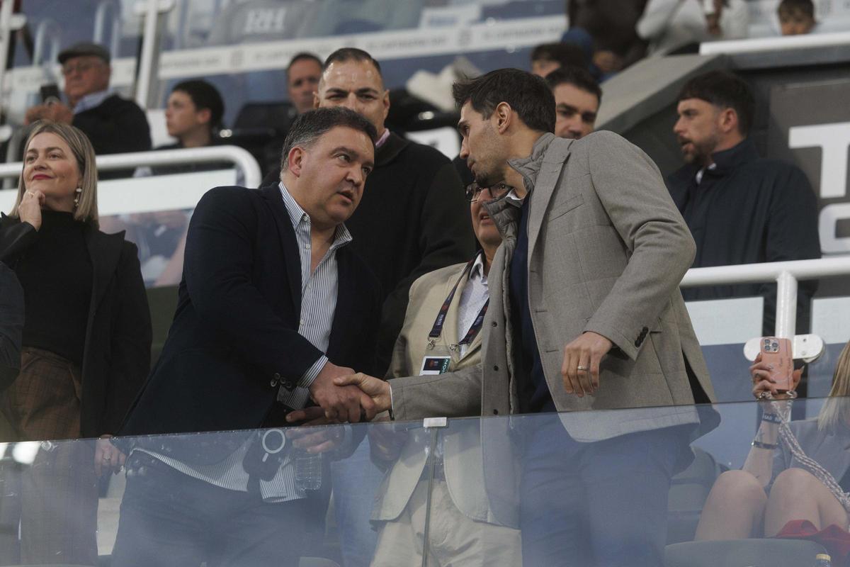 Las imágenes del partido entre el FC Cartagena y el CD Teruel