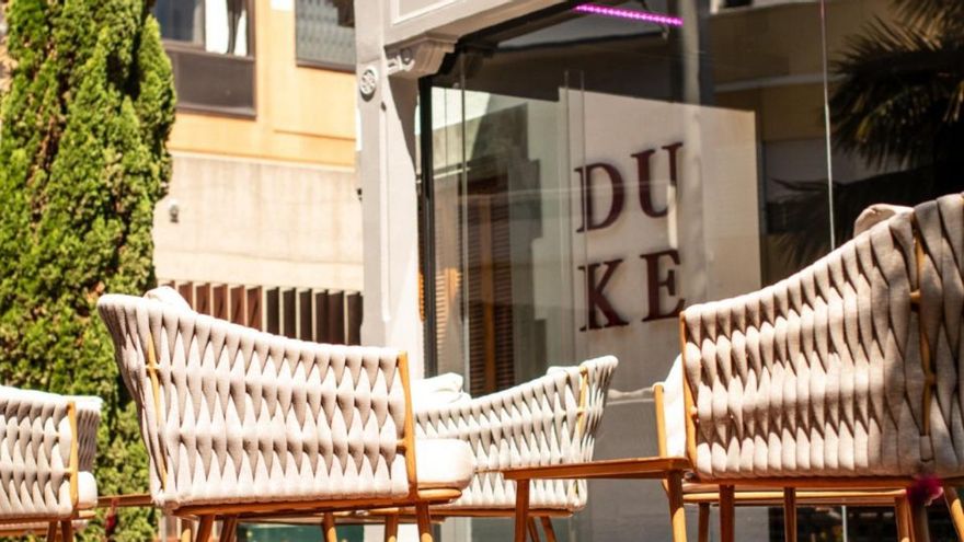 Duke: lujo asiático en todo su esplendor en el Hotel Mencey