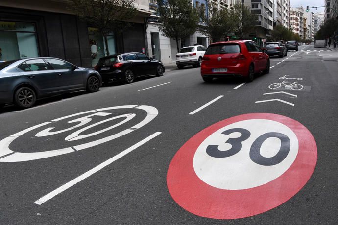 Nueva movilidad en Juan Flórez y Los Cantones