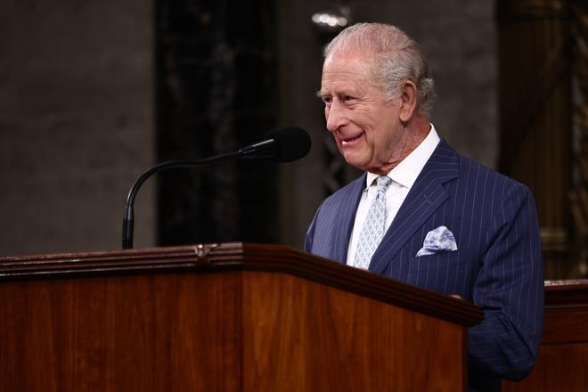 Trump y Carlos III se deshacen en halagos mutuos y reivindican los lazos entre EEUU y el Reino Unido: A pesar de las discrepancias, permanecemos unidos
