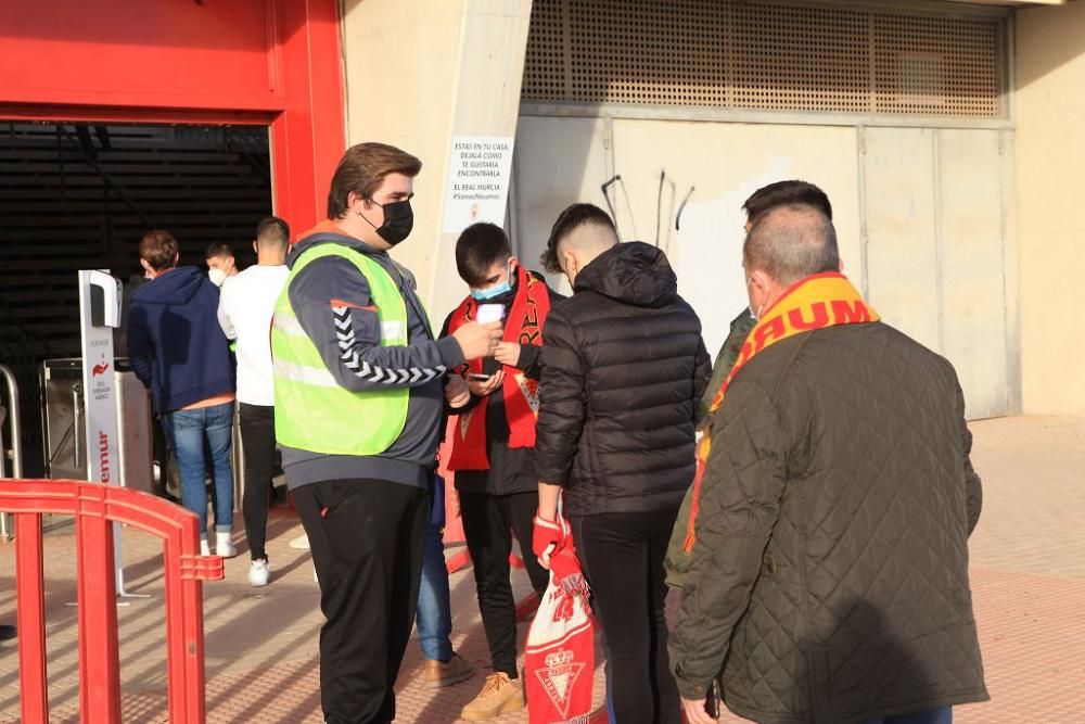 Real Murcia - UCAM (II)