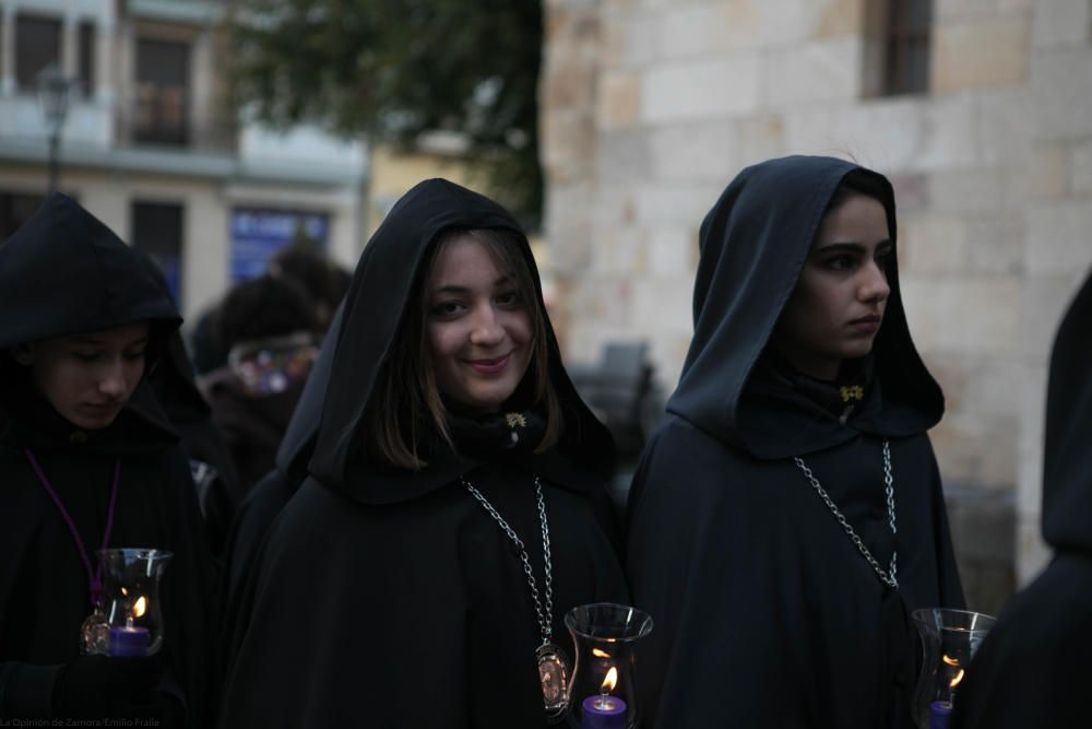 Semana Santa 2018: Procesión de la Soledad