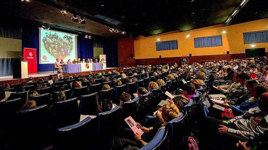 Encuentro regional de Cáritas en Zaragoza