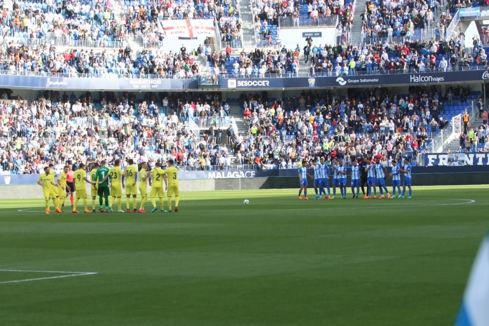 LaLiga | Málaga CF - Villarreal CF