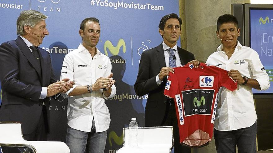 Nairo Quintana asegura que pudo ganar el Tour
