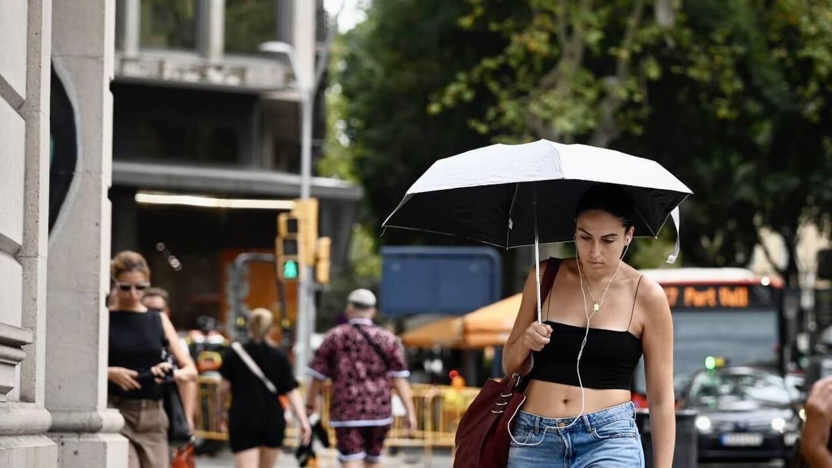 Setmana d’inestabilitat a Catalunya: el temps canvia i arriben núvols i tempestes