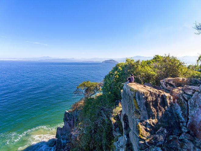 Mirador del Toro, Pacífico mexicano