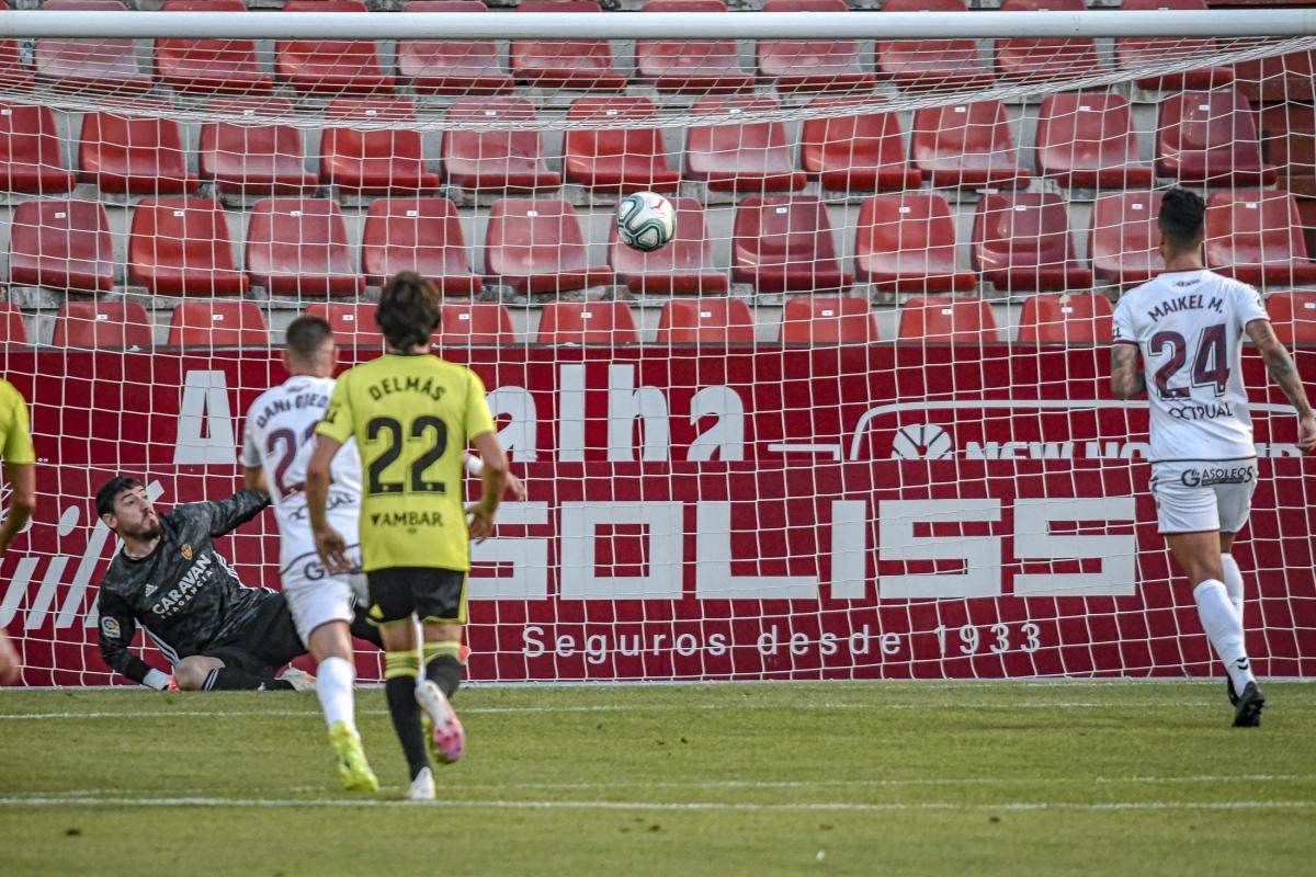 Albacete Balompié - Real Zaragoza