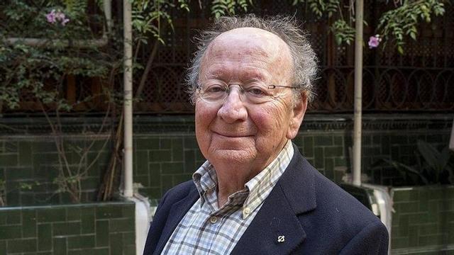 Joan Francesc Mira, en una imatge d’arxiu