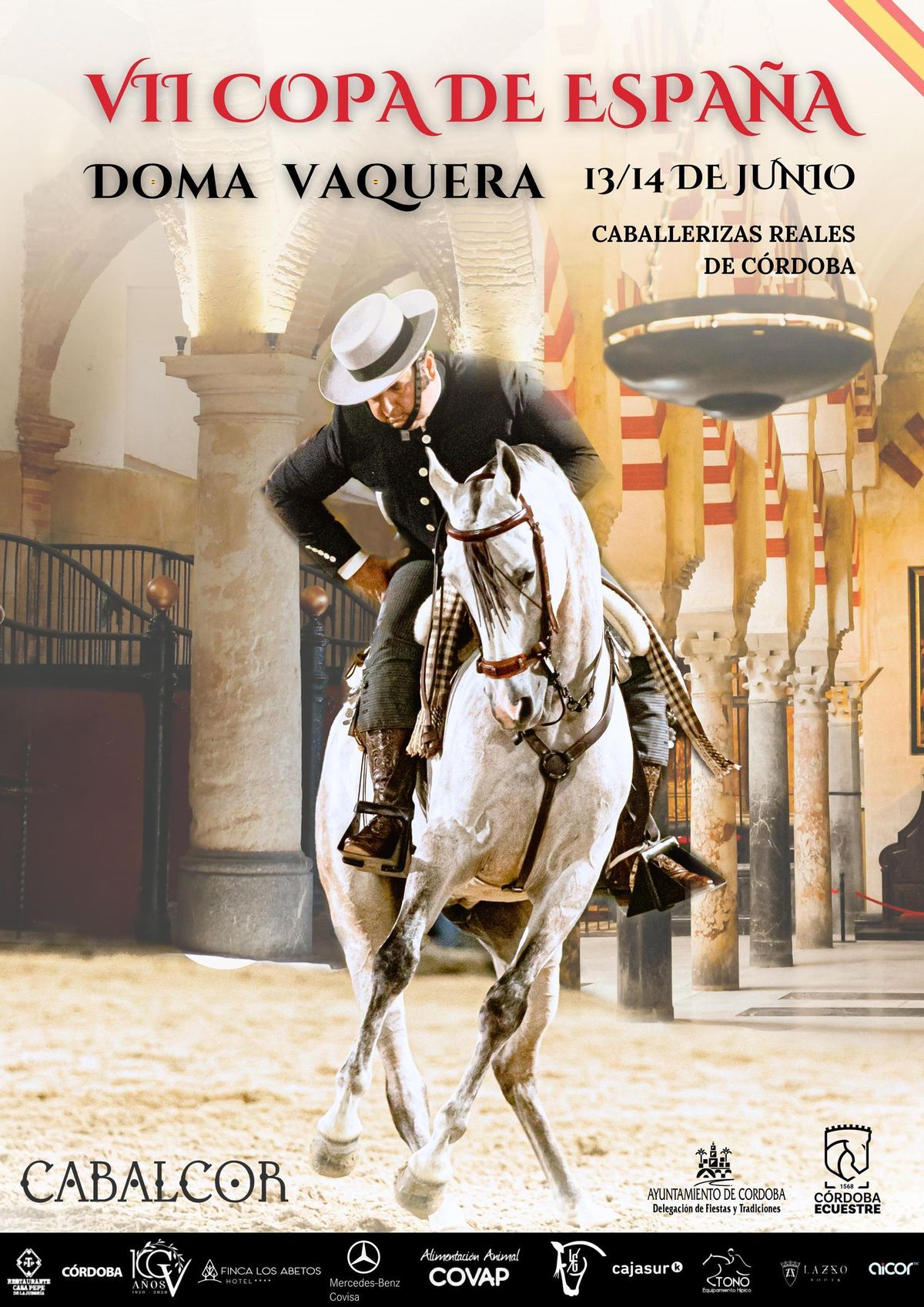Copa de España de Doma Vaquera