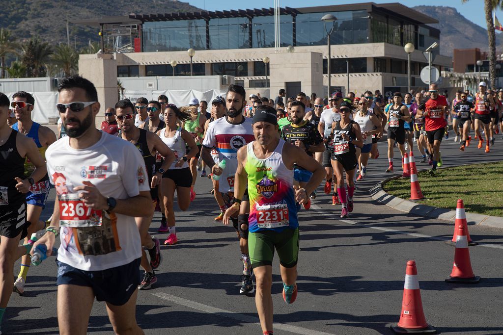 Cross de artillería de Cartagena 2023