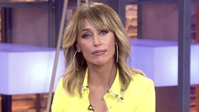 FIESTA TELECINCO: La desconcertante despedida de Emma García en 'Fiesta': "Es nuestro último día"