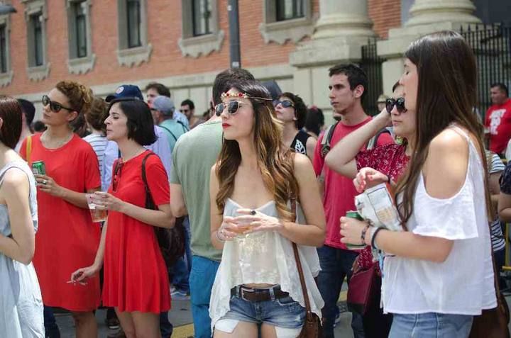 Aperitivos SOS del viernes 1 de Mayo