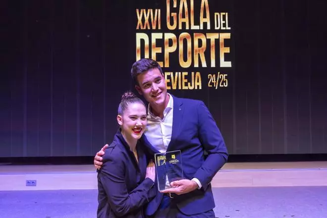 La Gala del Deporte de Torrevieja en imágenes aquí