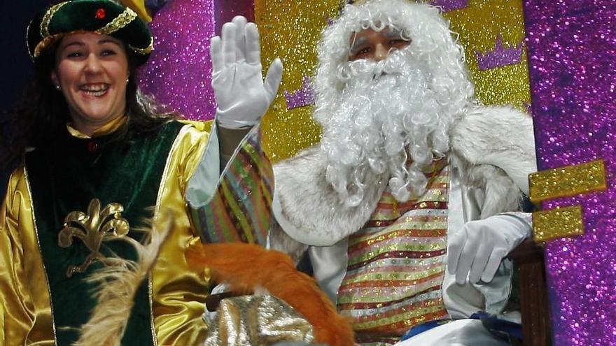 Los Reyes Magos recibirán a los niños de Monesterio el martes en el Pabellón de Cristales