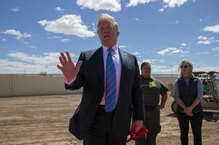 Trump es el responsable de la crisis migratoria, afirman los demócratas