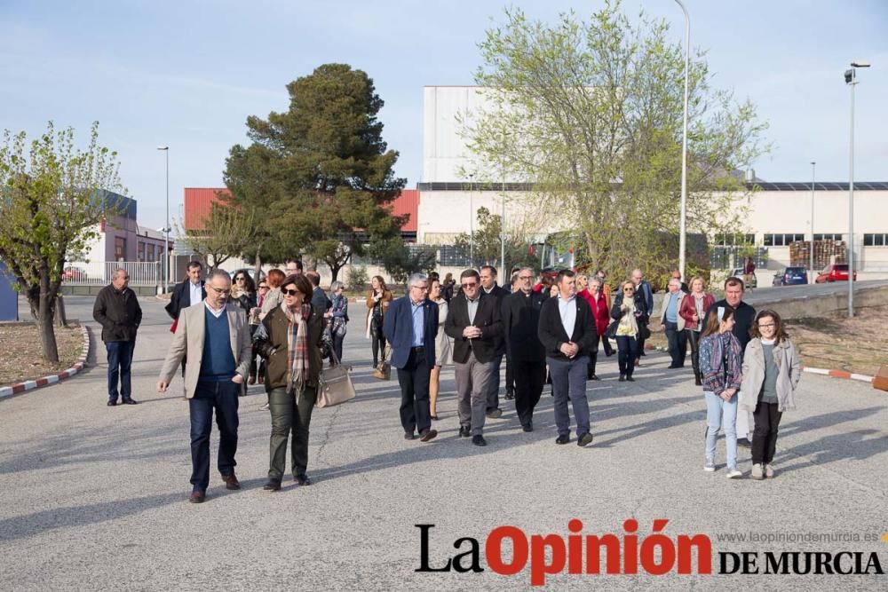 Bendición del vino en Jumilla