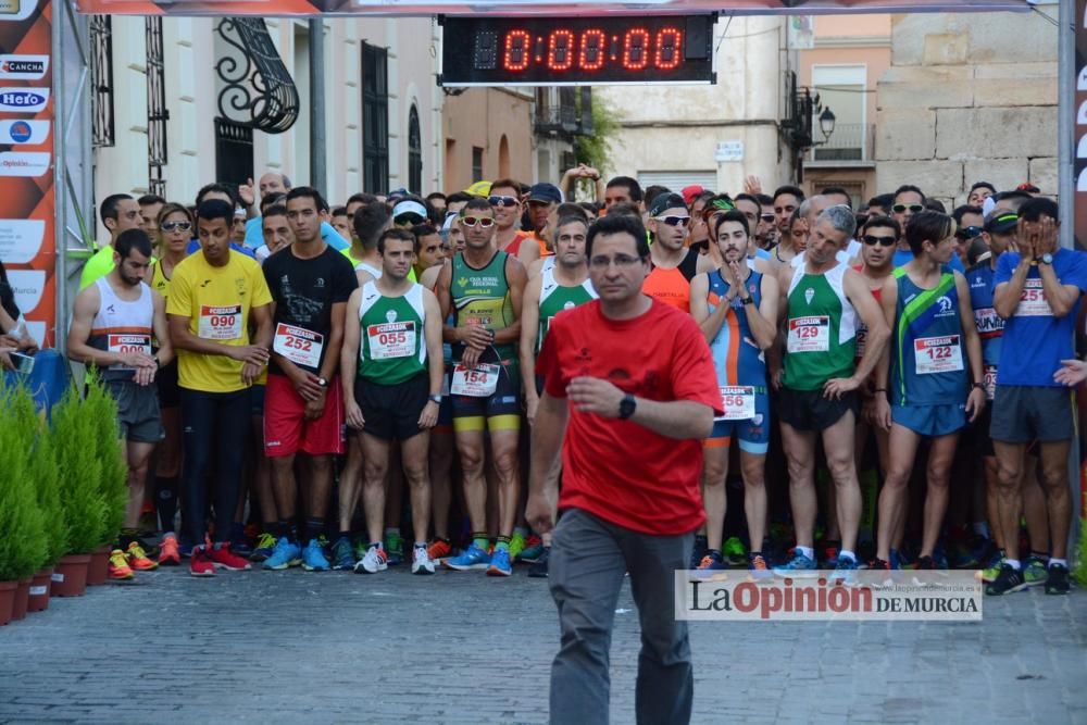 III Cieza 10K 2017