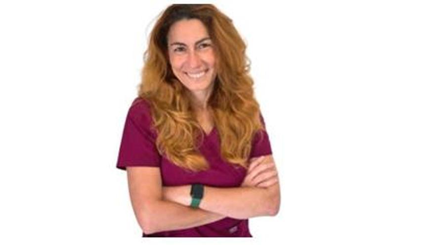 Marta Gómez, experta y codirectora del posgrado en Formación Avanzada en Fisioterapia Oncológica.