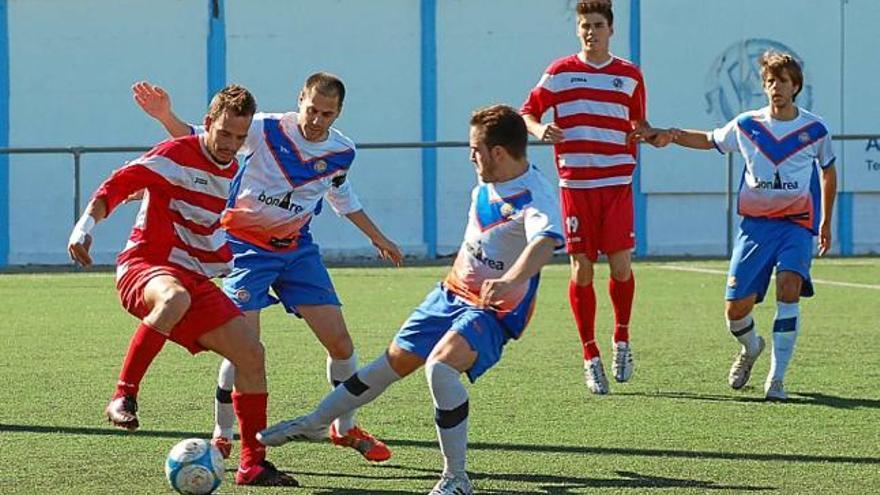 El Berga jugarà contra l&#039;Avià la segona Copa Queralt el 25 d&#039;agost