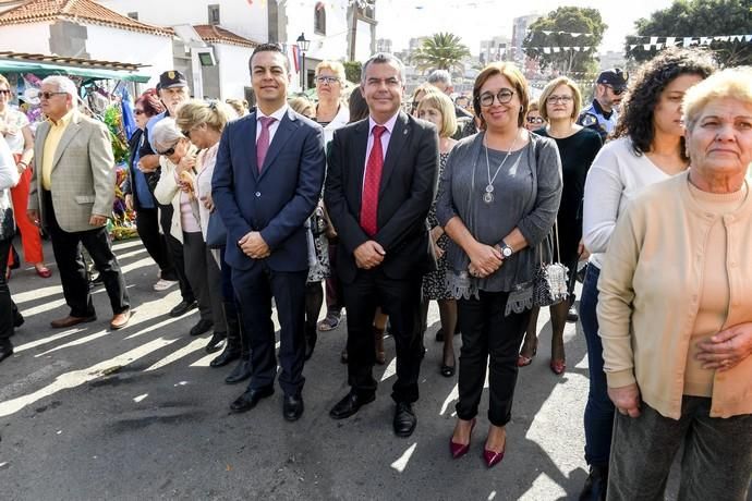 08-12-19 GRAN CANARIA. JINAMAR. JINAMAR. TELDE. Fiesta de la Inmaculade Concepcion y de la Caña Dulce de Jinamar, feria de ganado, procesión.. Fotos: Juan Castro.  | 08/12/2019 | Fotógrafo: Juan Carlos Castro