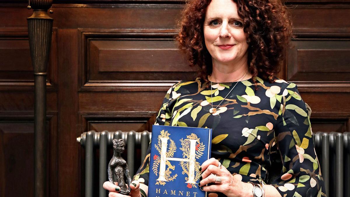 La escritora Maggie O'Farrell, autora de 'Hamnet'.