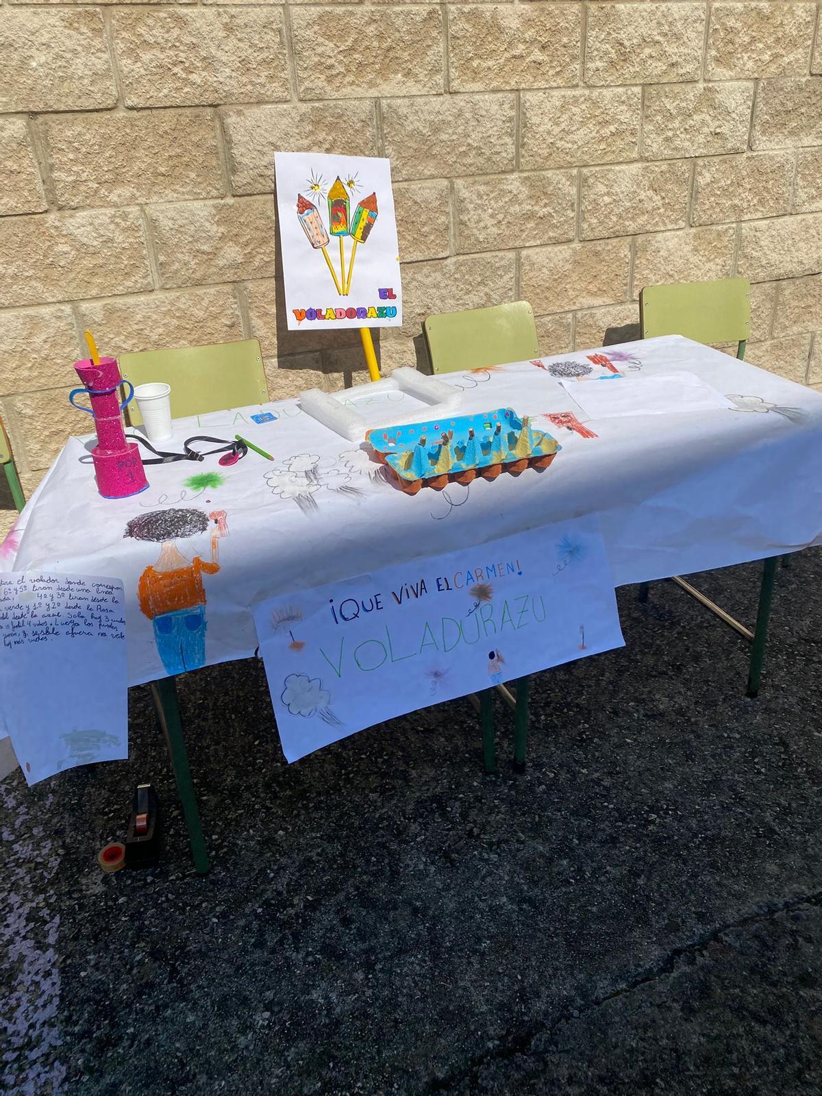 En imágenes: el colegio Obanca cierra el curso con su tradicional romería