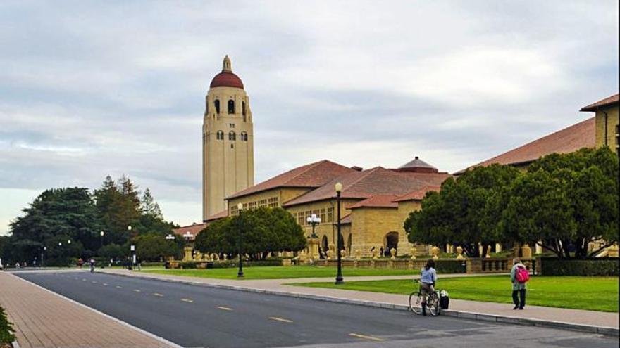 Mallorquinischer Missionar Serra fällt an der Stanford-Uni in Ungnade