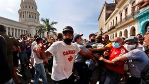 Internet, el gran aliat de les protestes a Cuba