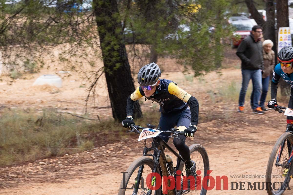 XCM Memorial Luis Fernández de Paco en Cehegín (41 km)