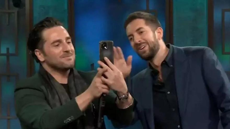 Sale a la luz la pelea entre David Broncano y Pitingo: &quot;Vamos fuera&quot;