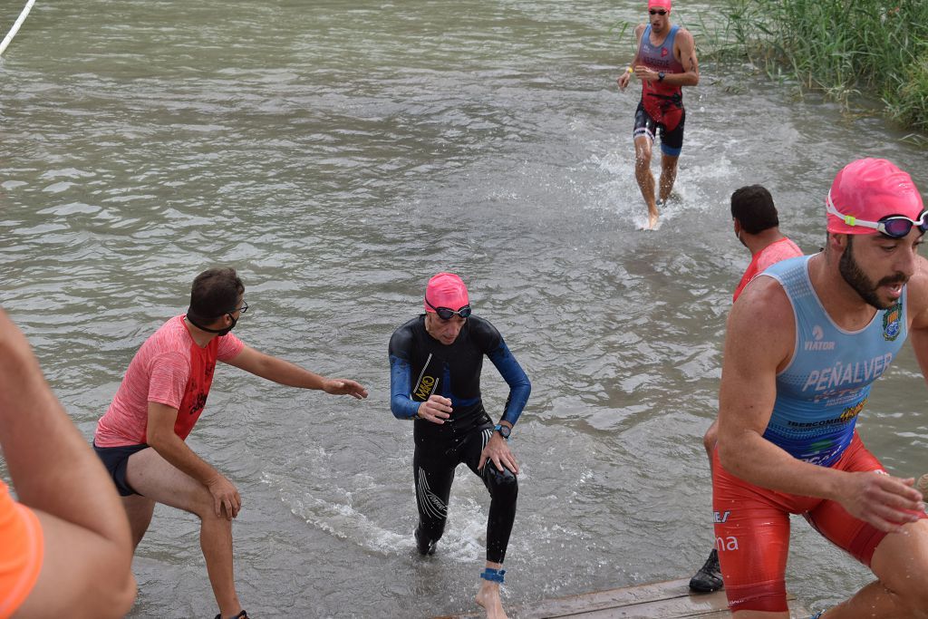 Triatlón de Cieza (II)