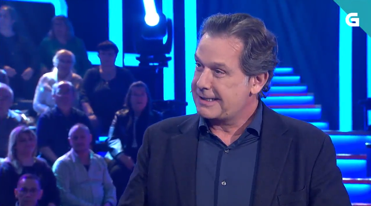 Ignacio Rivera en el Land Rober
