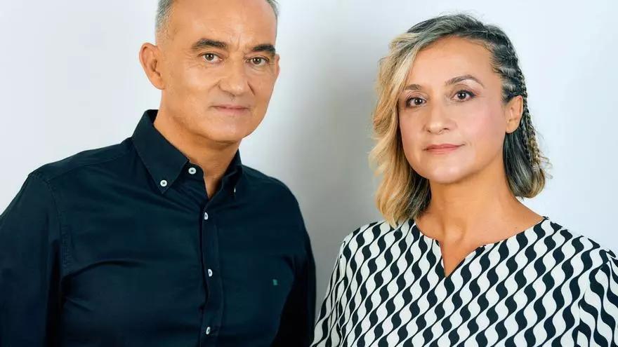 Canarias premia al equipo asturcanario de creadores PSJM, una referencia internacional del &quot;arte político&quot;