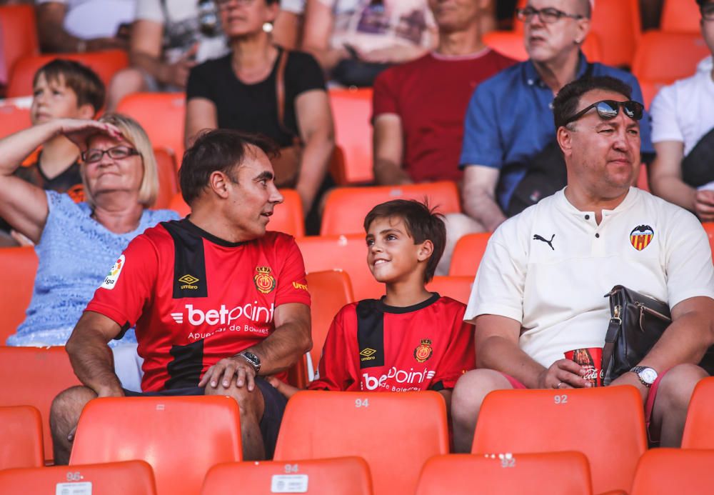 Real Mallorca verliert in Valencia