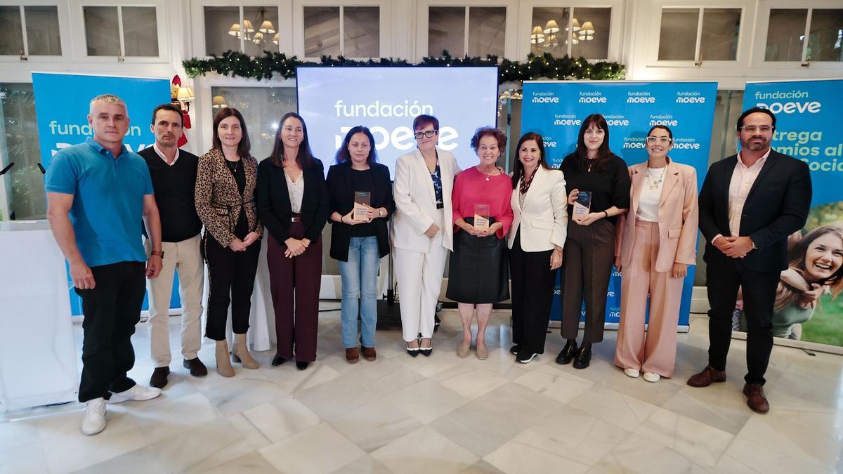Entrega de los Premios Valor Social de Moeve