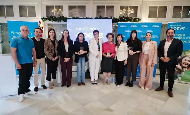 Entrega de los Premios Valor Social de Moeve