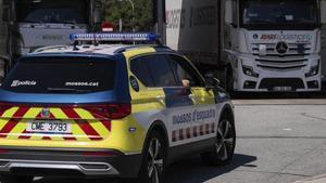 El pla policial contra els robatoris en autopistes redueix un 50% els delictes